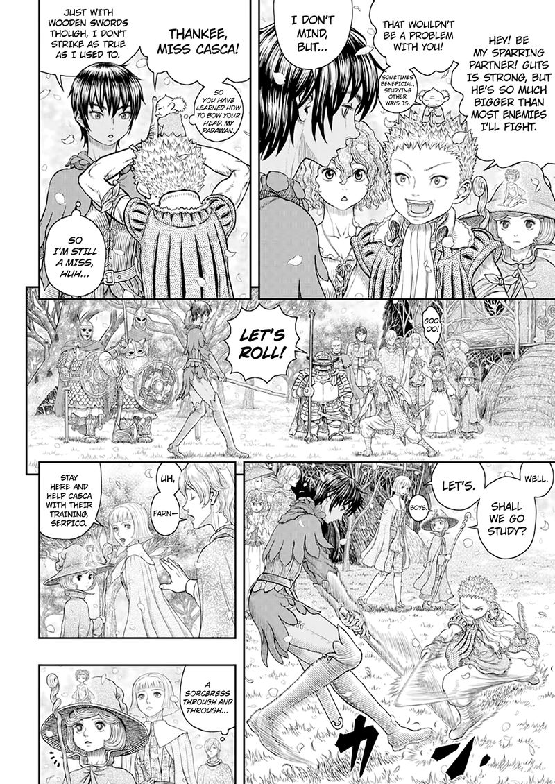 Berserk 359 13
