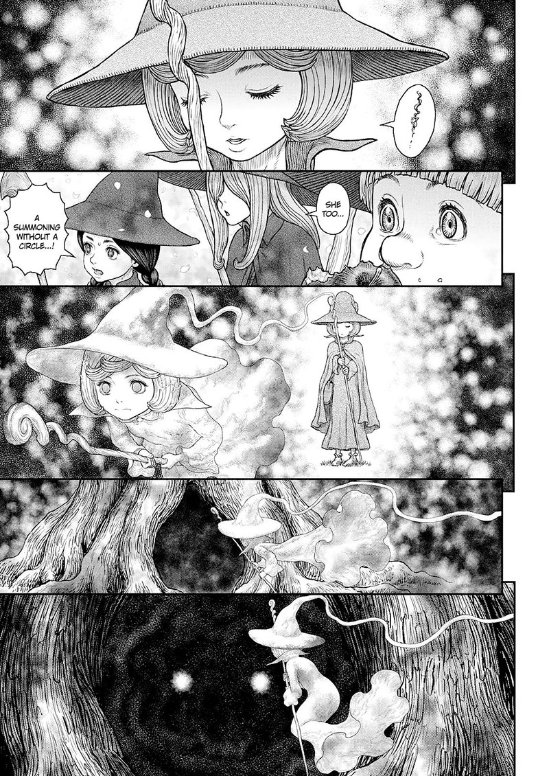 Berserk 360 10