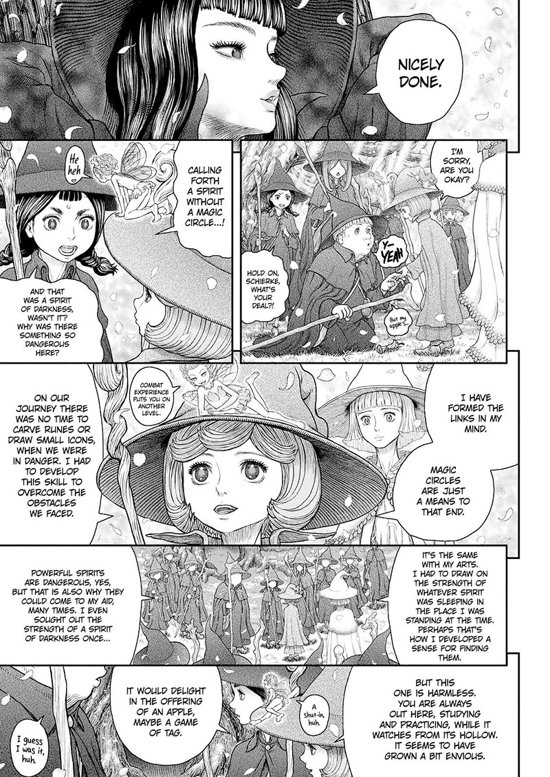 Berserk 360 14