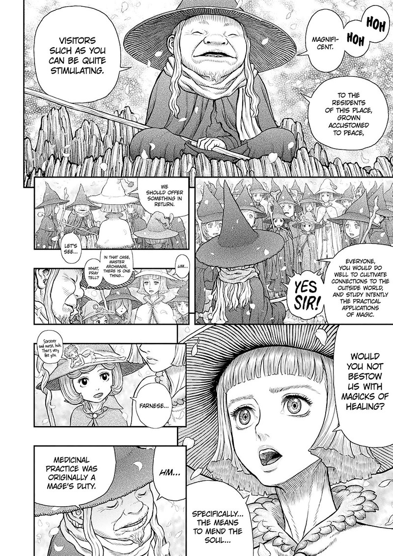 Berserk 360 15