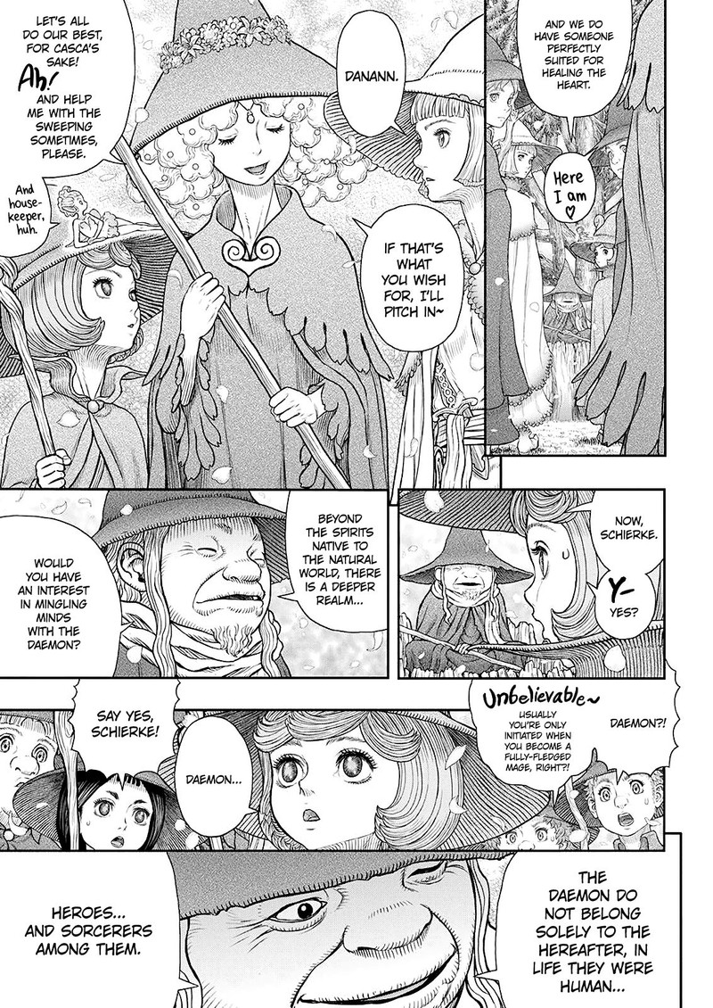 Berserk 360 16