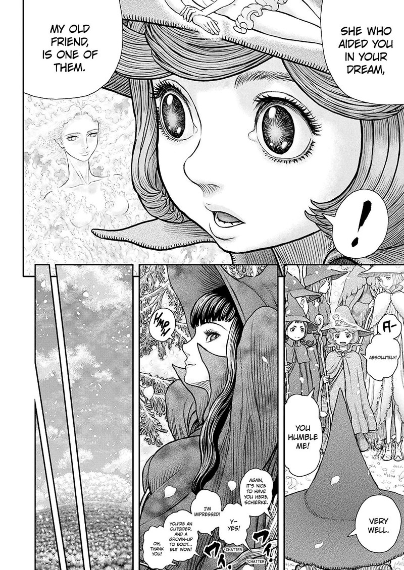 Berserk 360 17