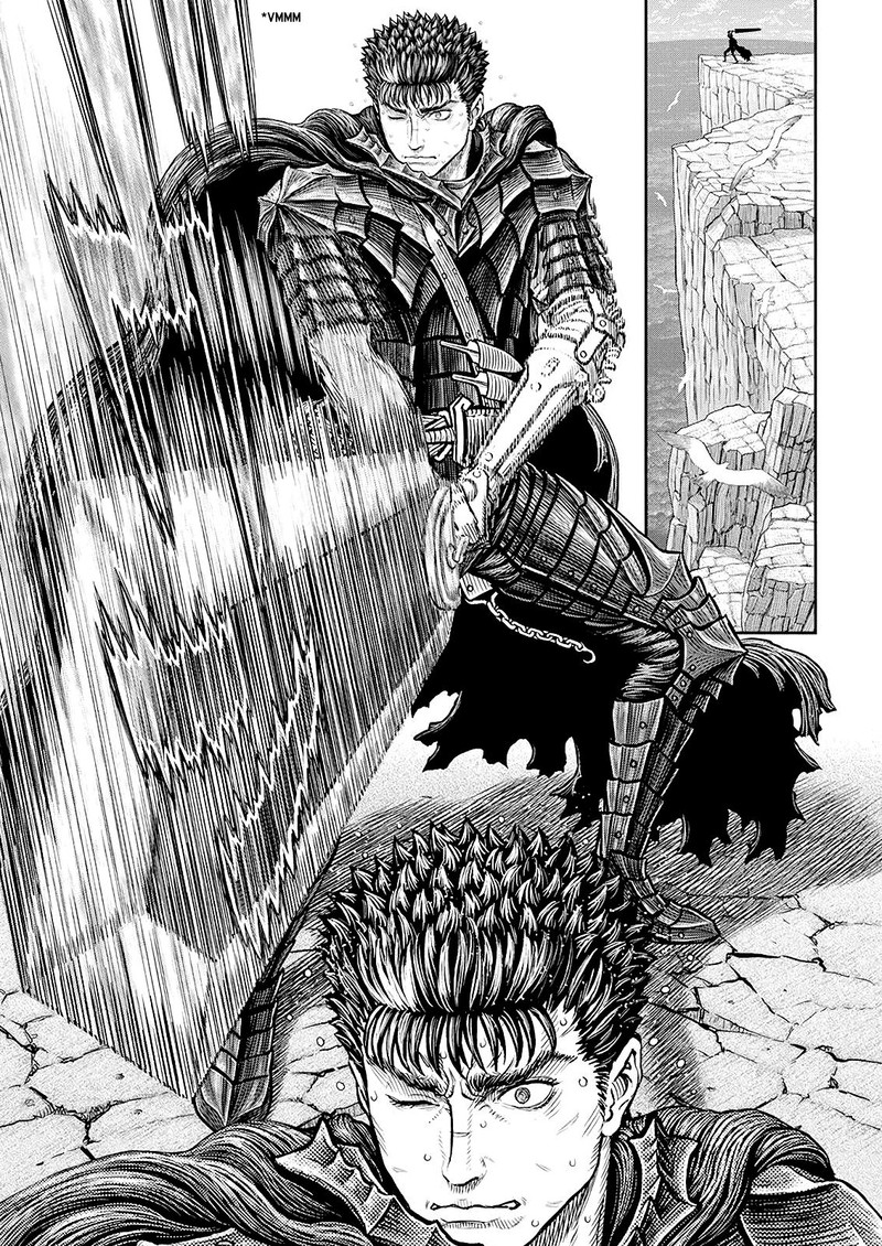 Berserk 360 18
