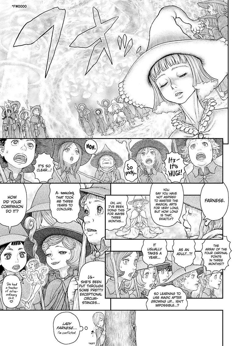 Berserk 360 8