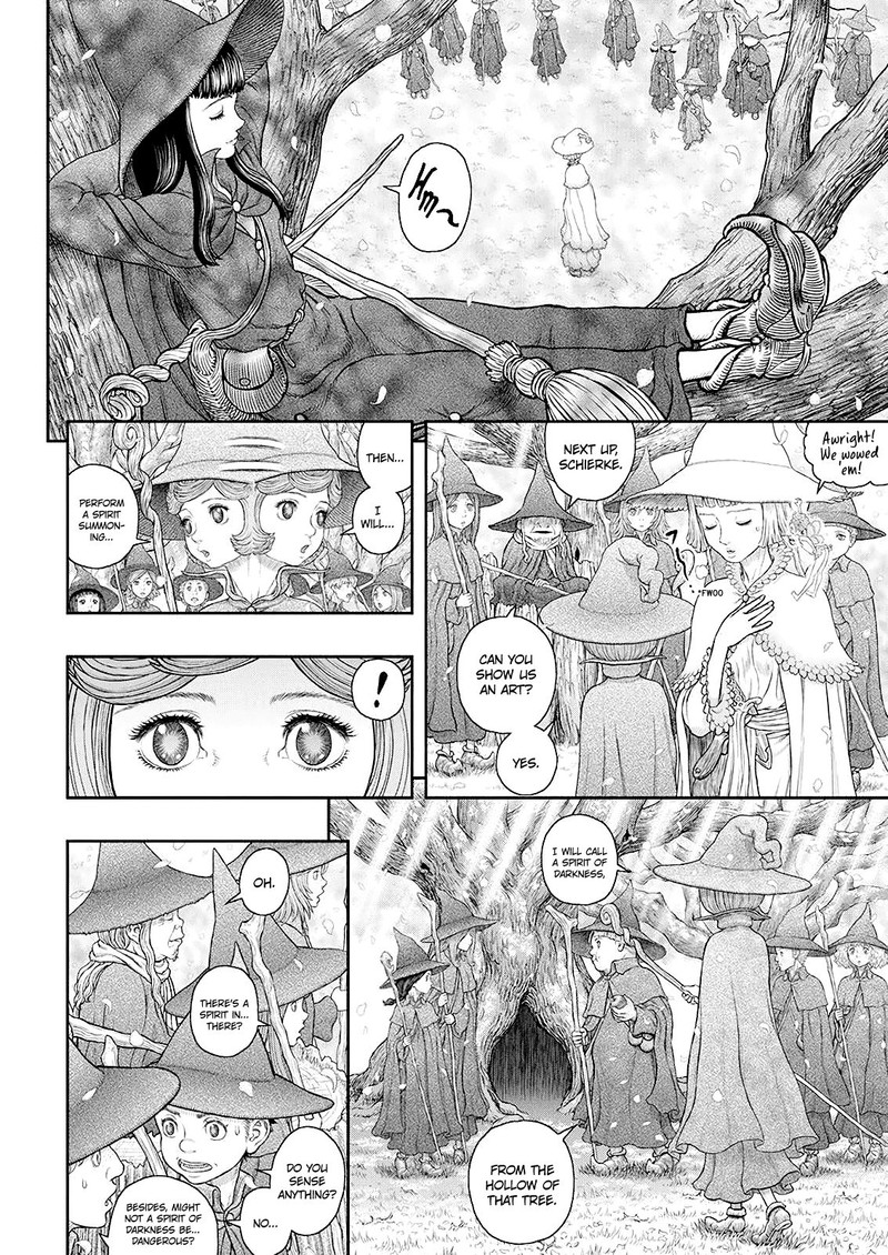 Berserk 360 9