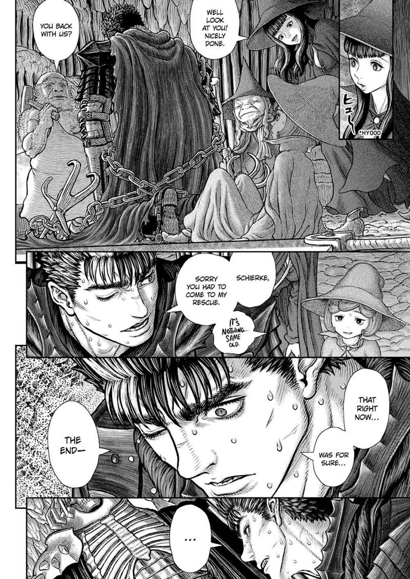 Berserk 362 13