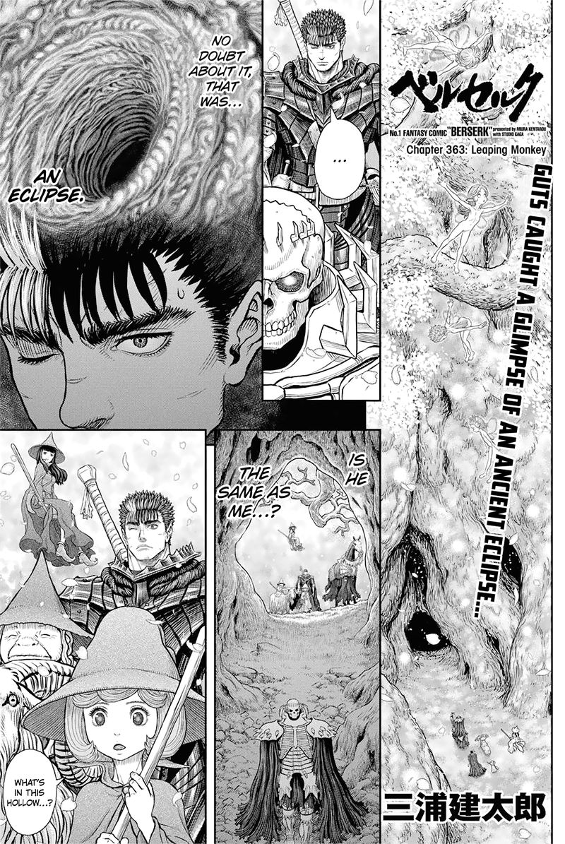 Berserk 363 1