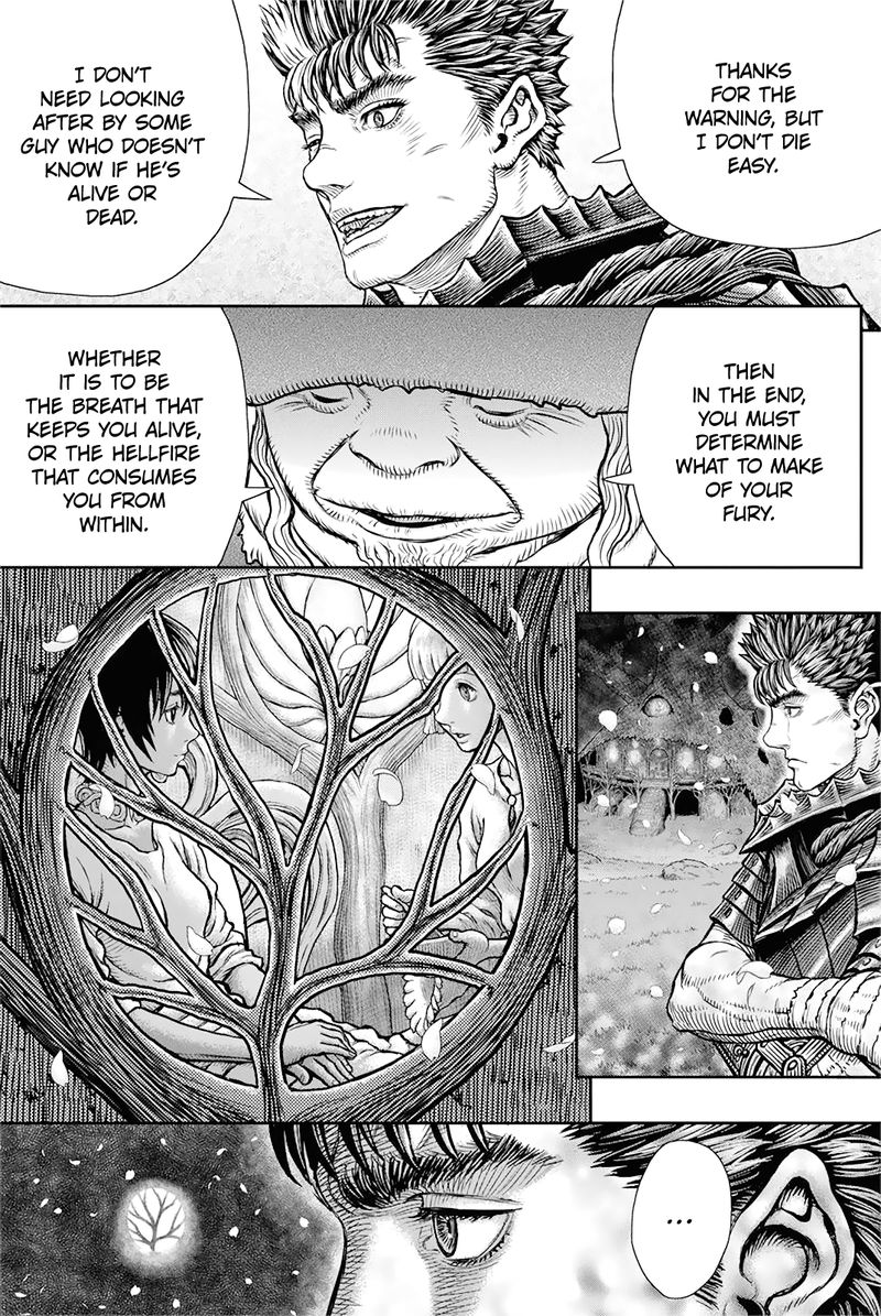 Berserk 363 15