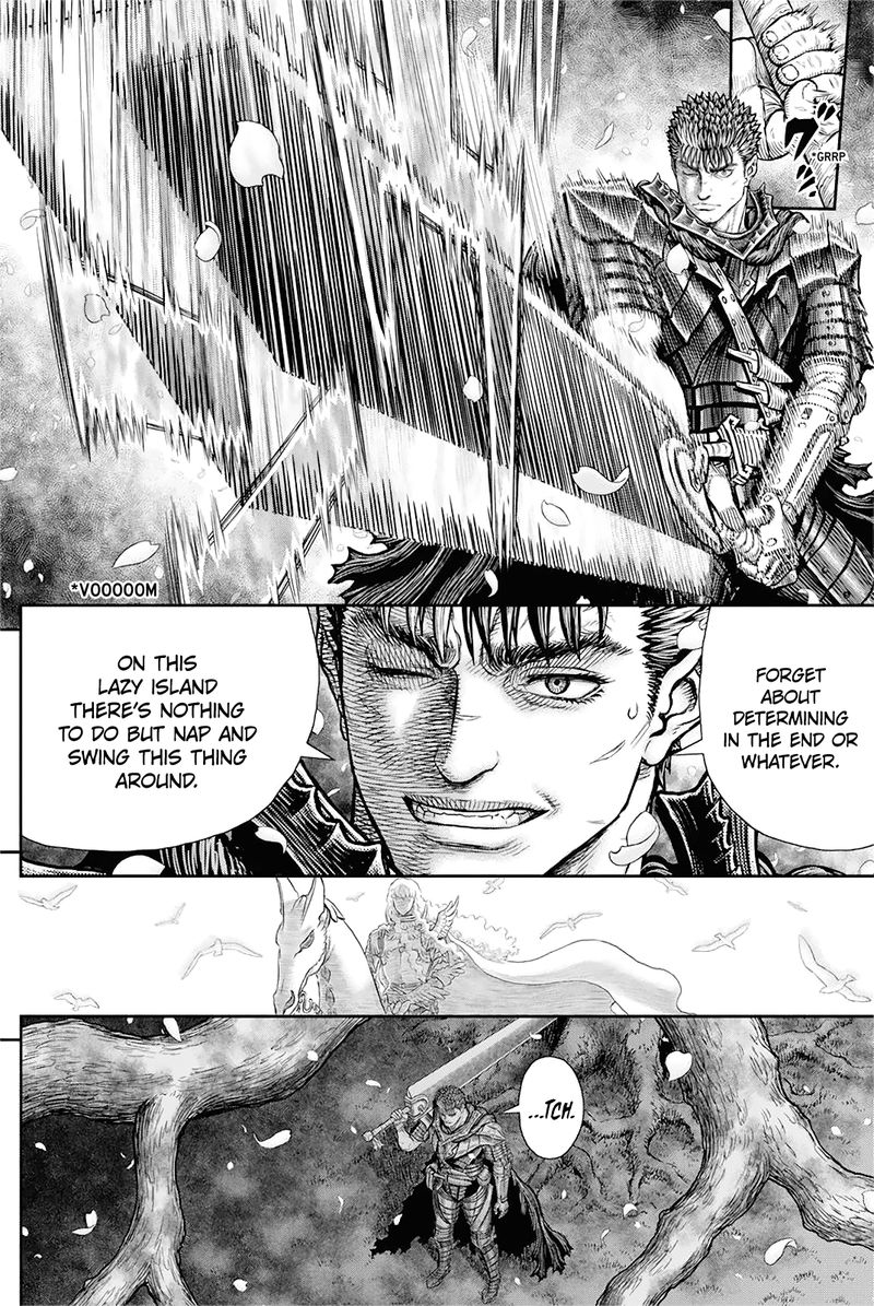 Berserk 363 16
