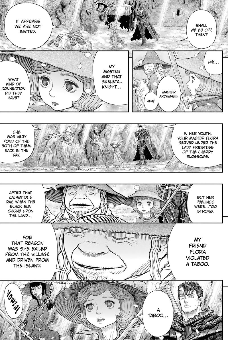 Berserk 363 5