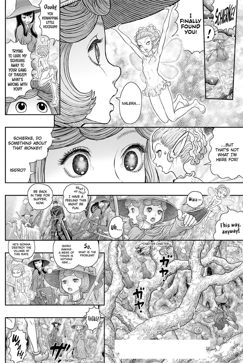 Berserk 363 6