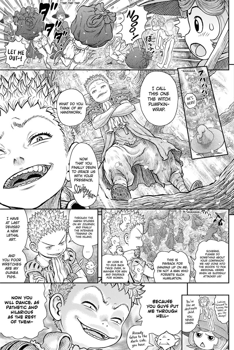 Berserk 363 7