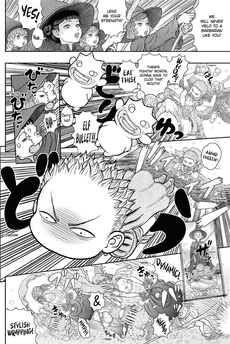 Berserk 363 8