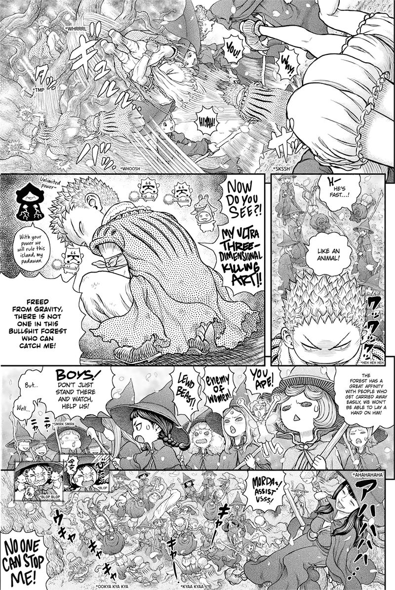 Berserk 363 9