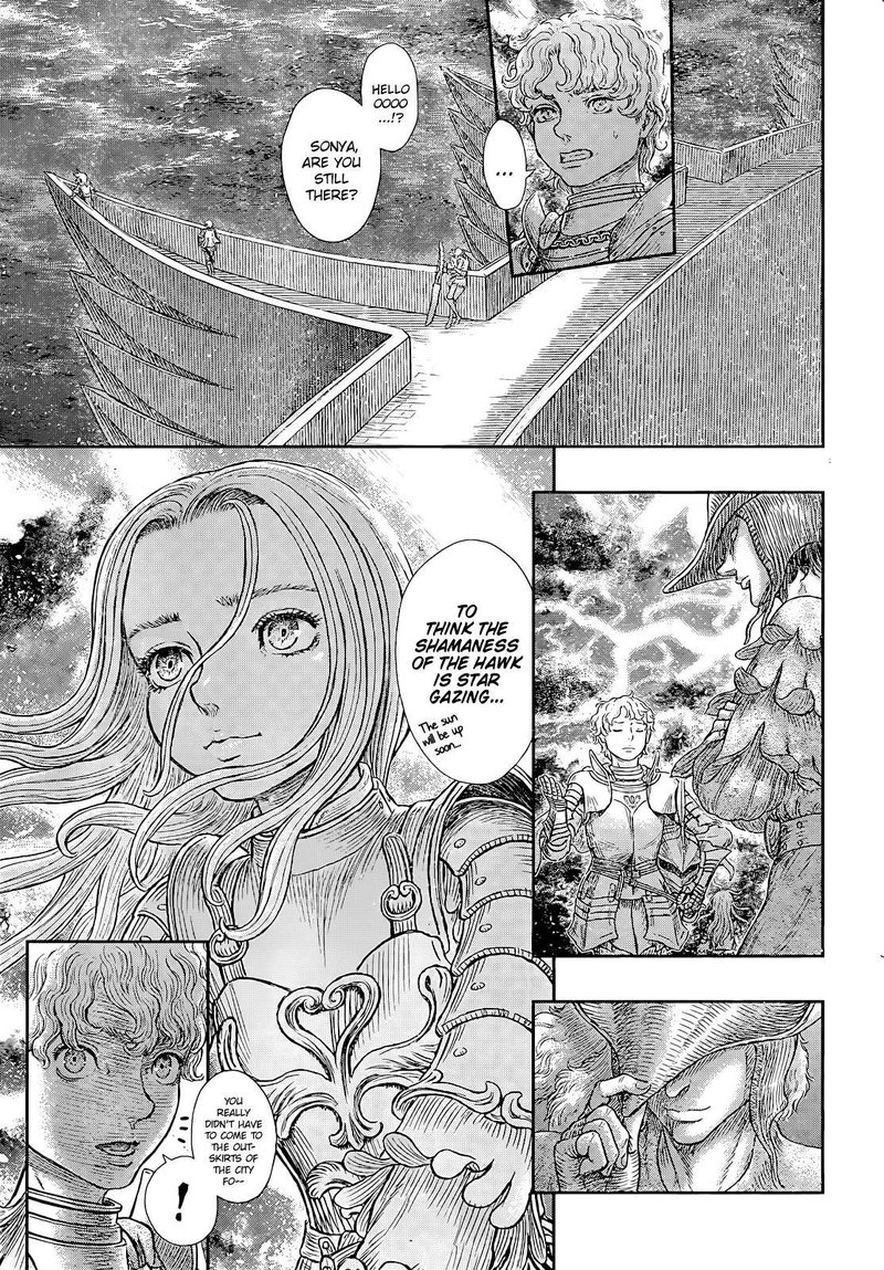 Berserk 371 12