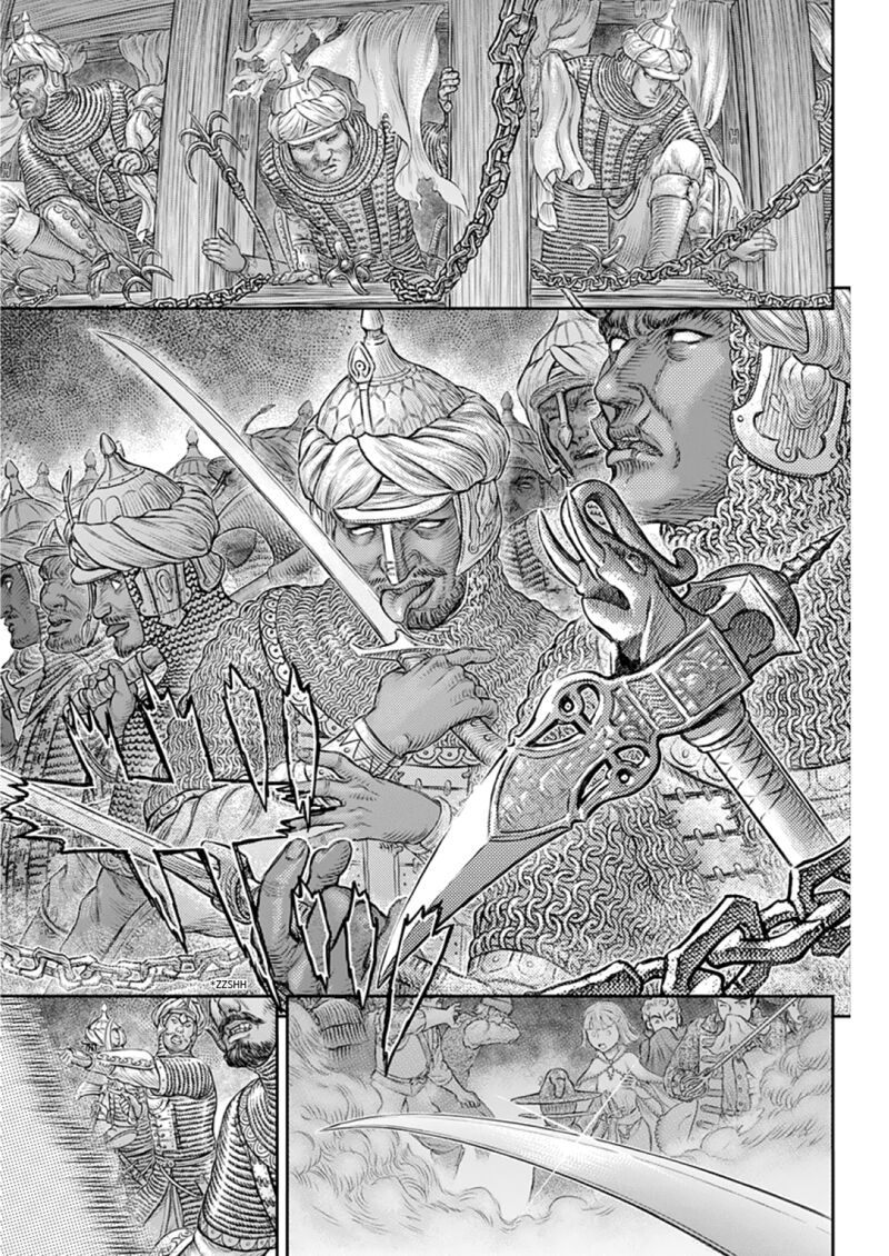 Berserk 373 21
