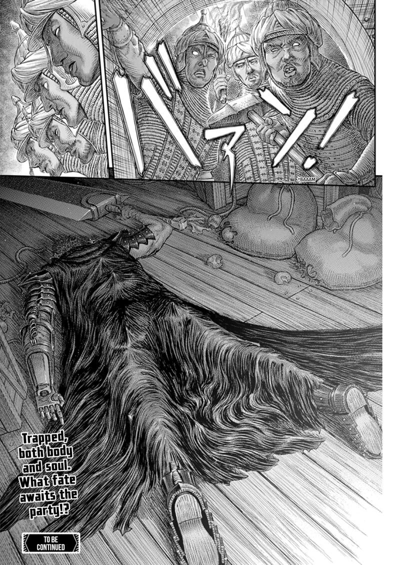 Berserk 373 25