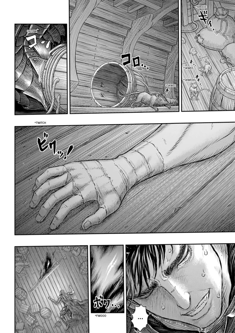 Berserk 373 8