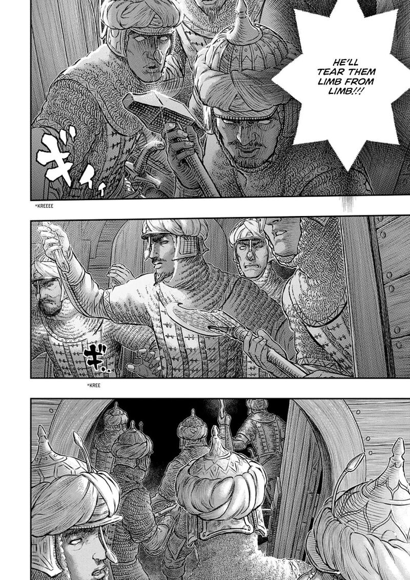 Berserk 374 13
