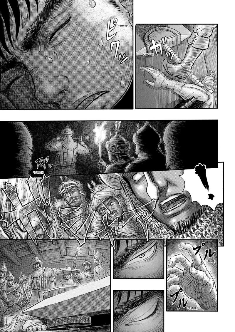 Berserk 374 16