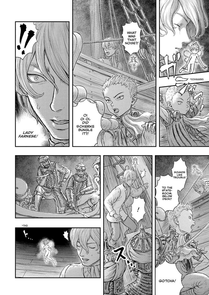 Berserk 374 5