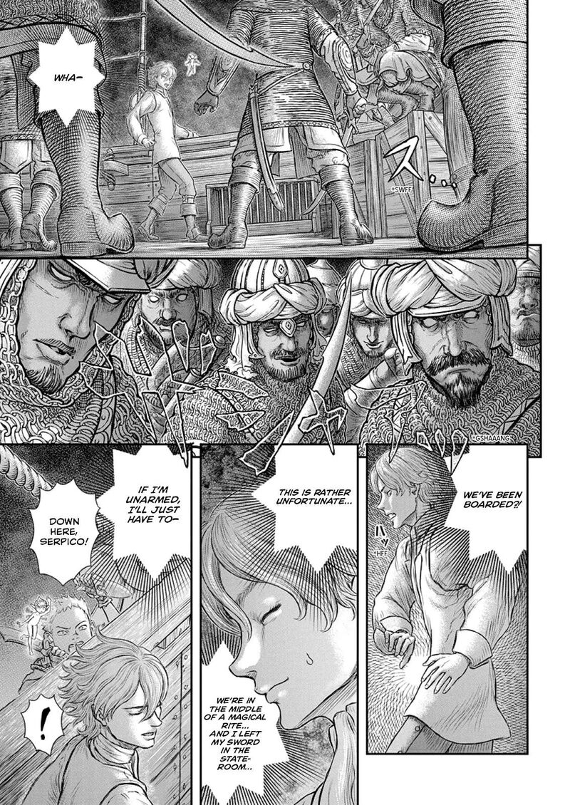 Berserk 374 6