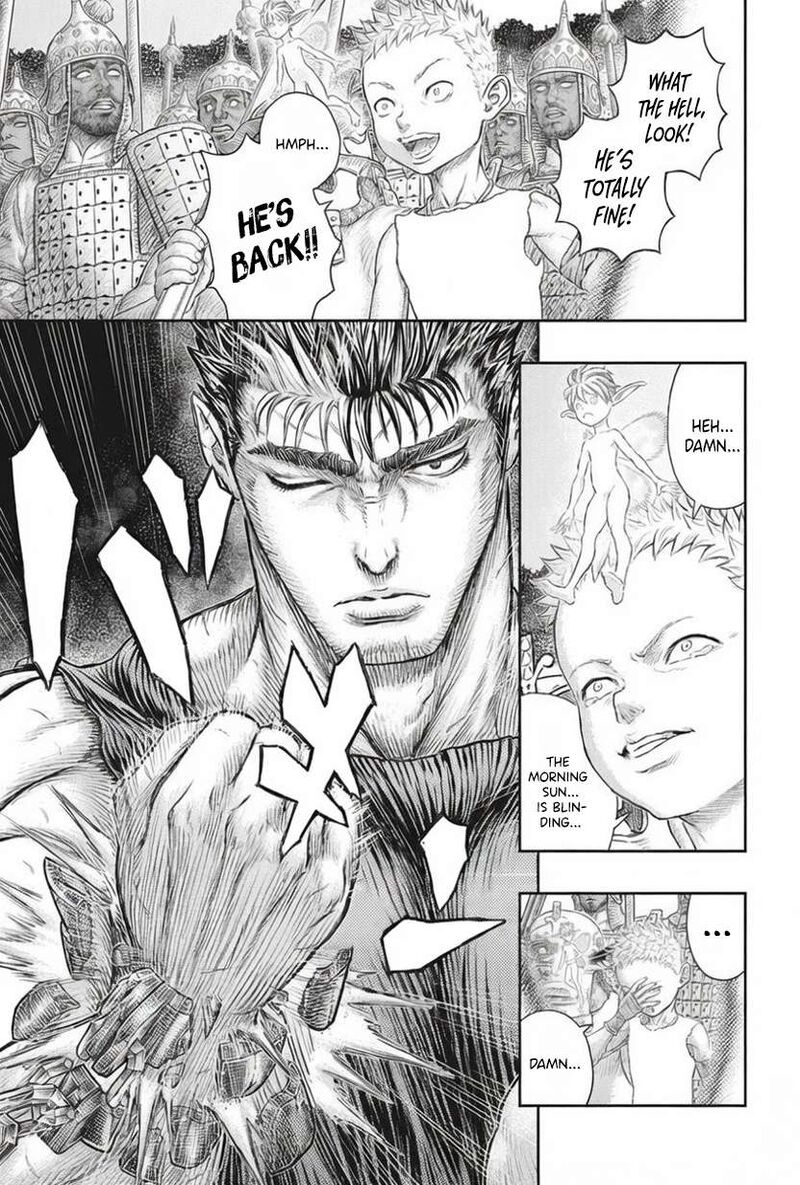 Berserk 385 17