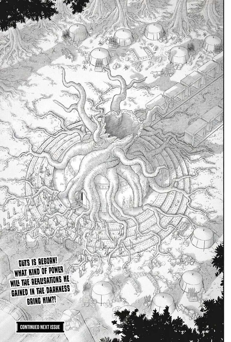 Berserk 385 22