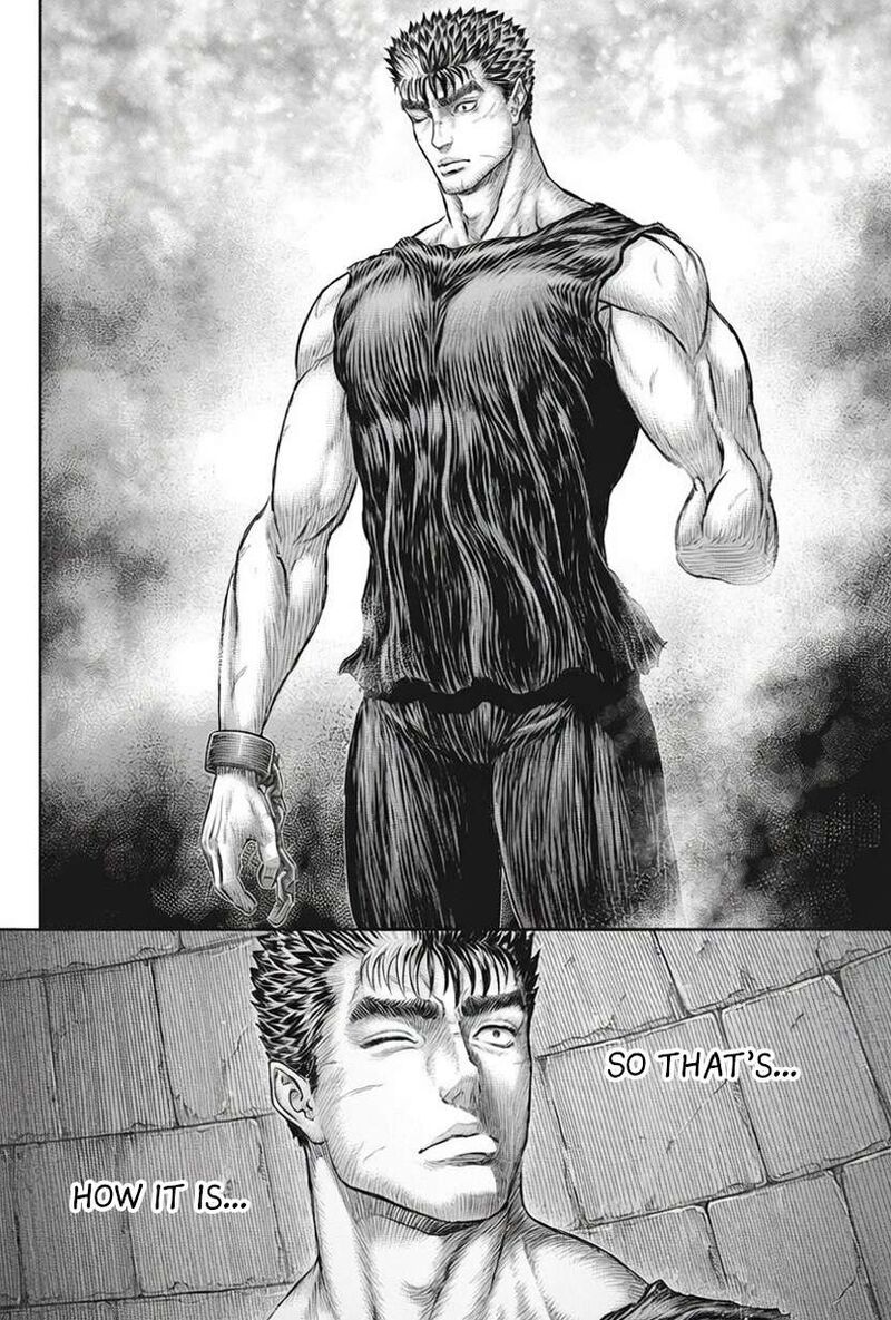 Berserk 385 8