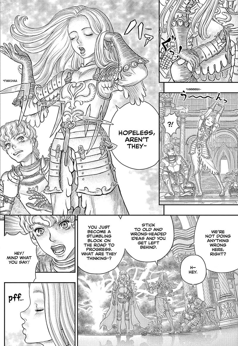 Berserk 386 11