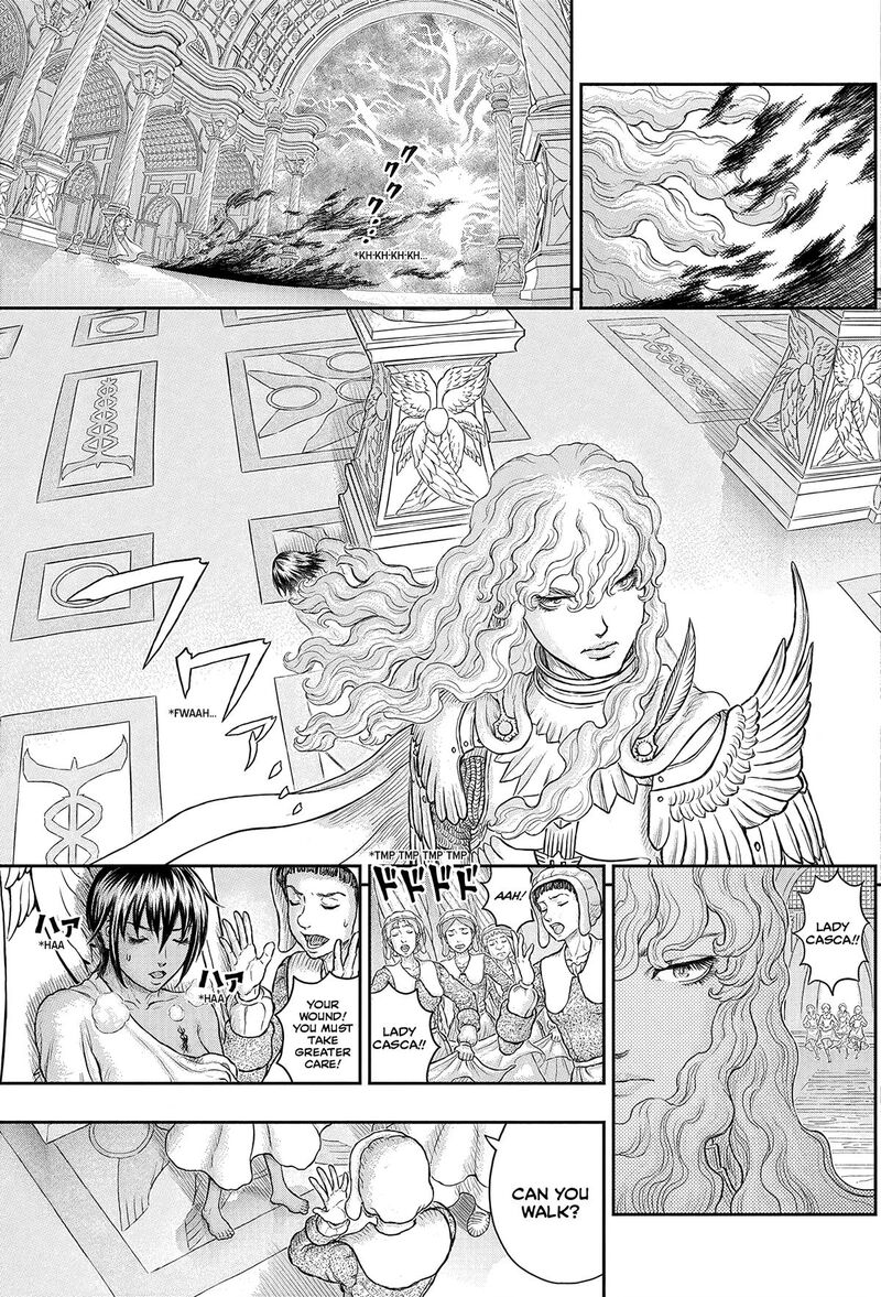 Berserk 386 22