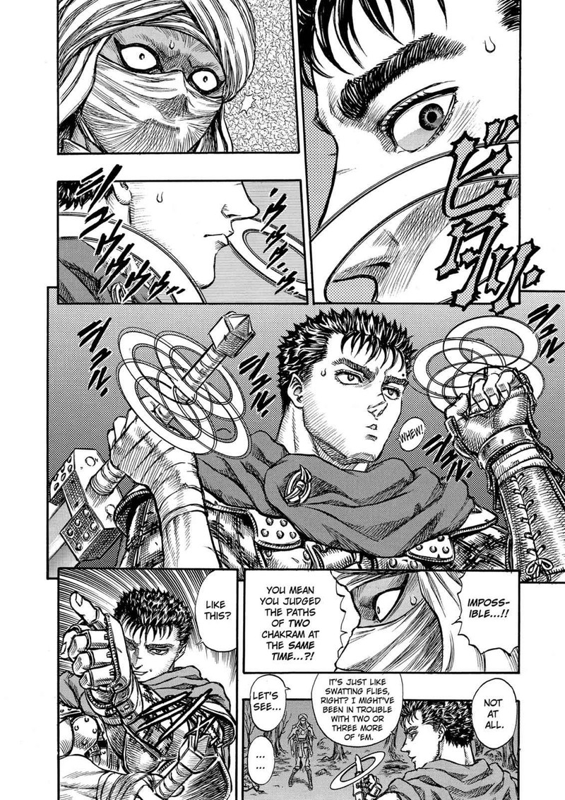 Berserk 43 8