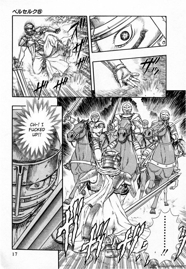 Berserk 5 16
