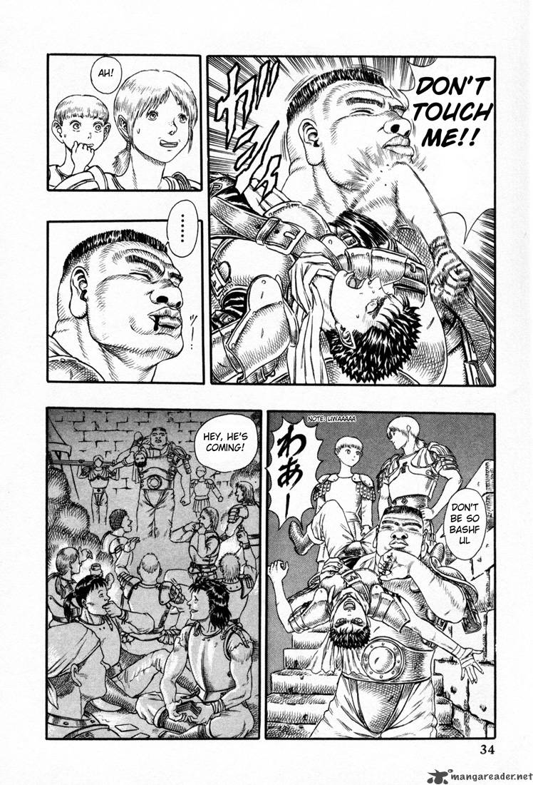 Berserk 5 32