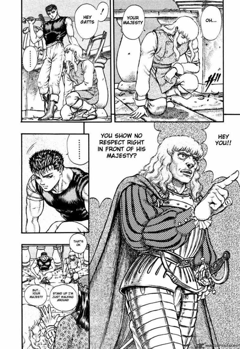 Berserk 6 6