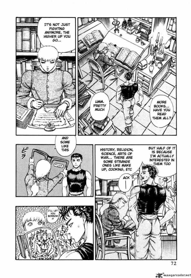 Berserk 6 70