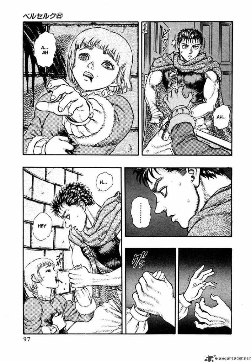 Berserk 6 95