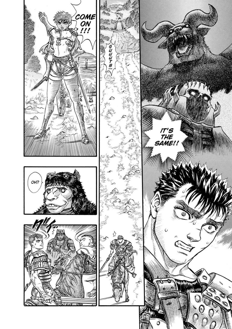 Berserk 60 17