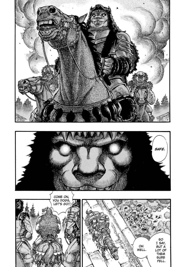 Berserk 61 3