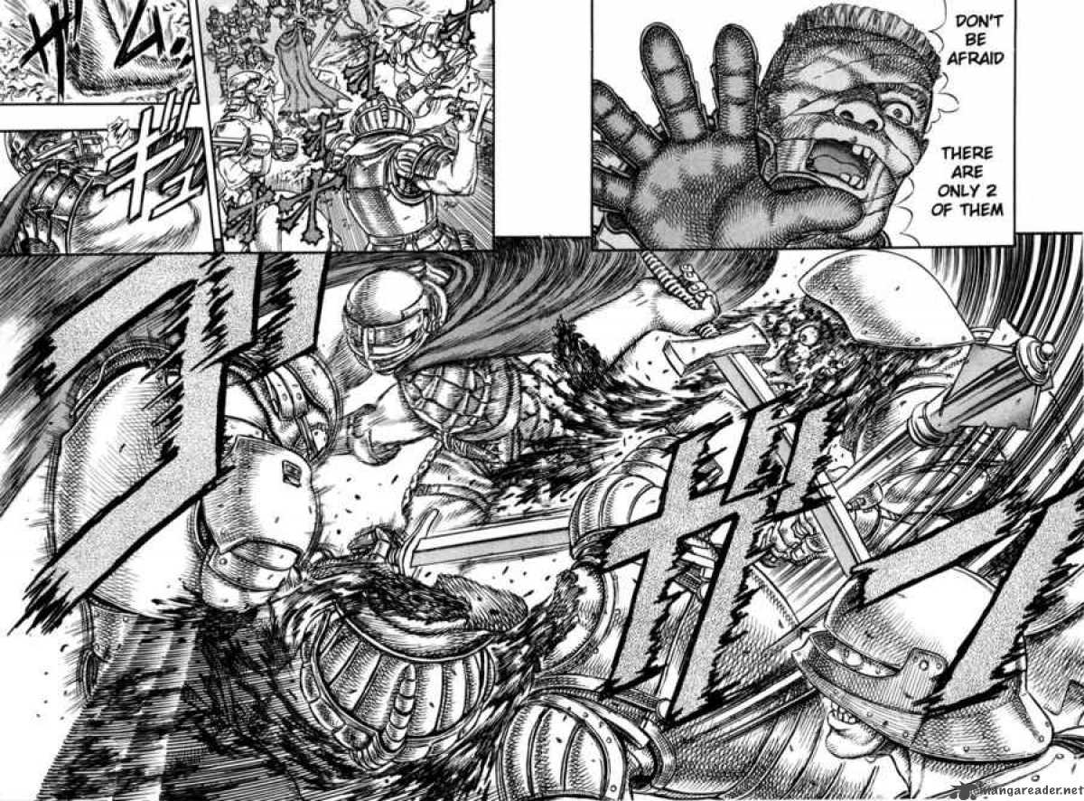 Berserk 7 50