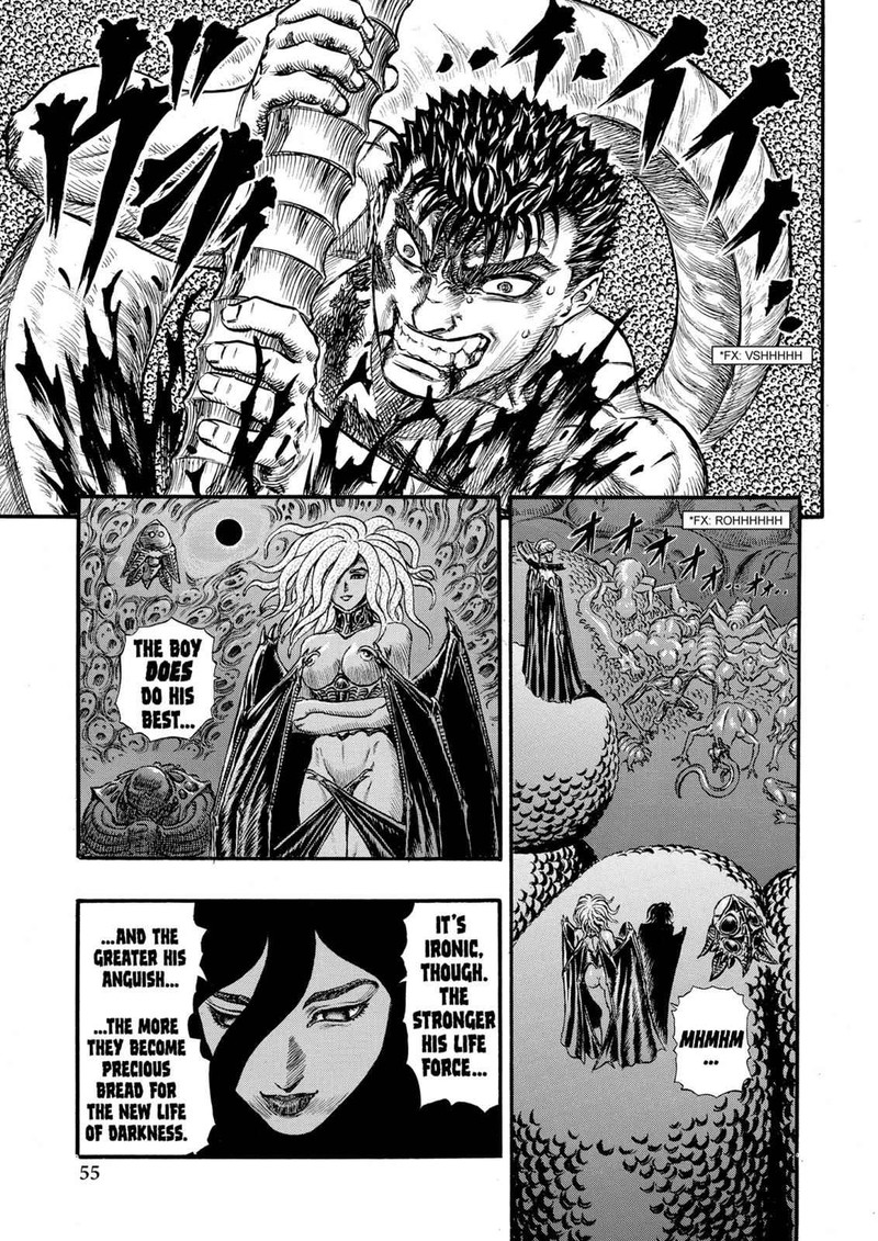 Berserk 82 6
