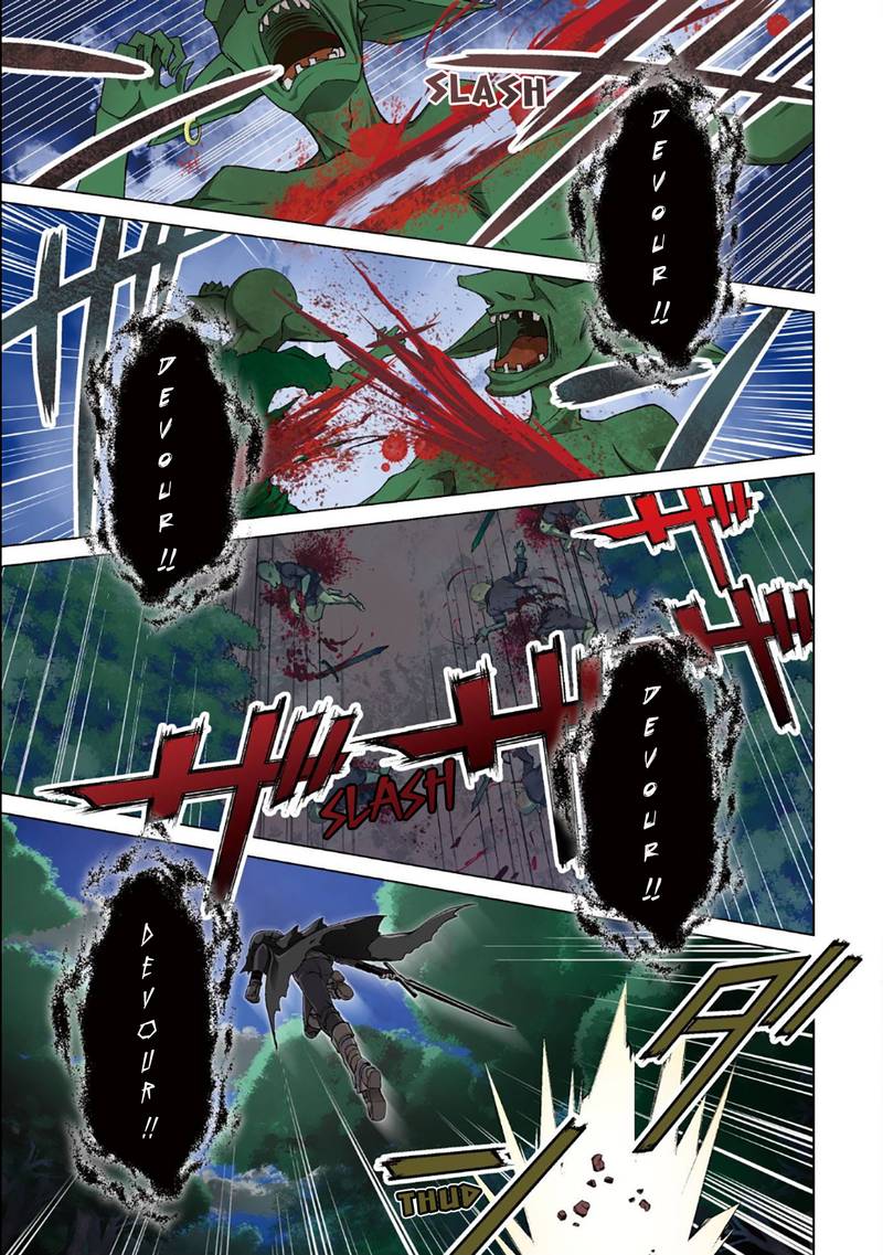 Berserk Of Gluttony 1 3