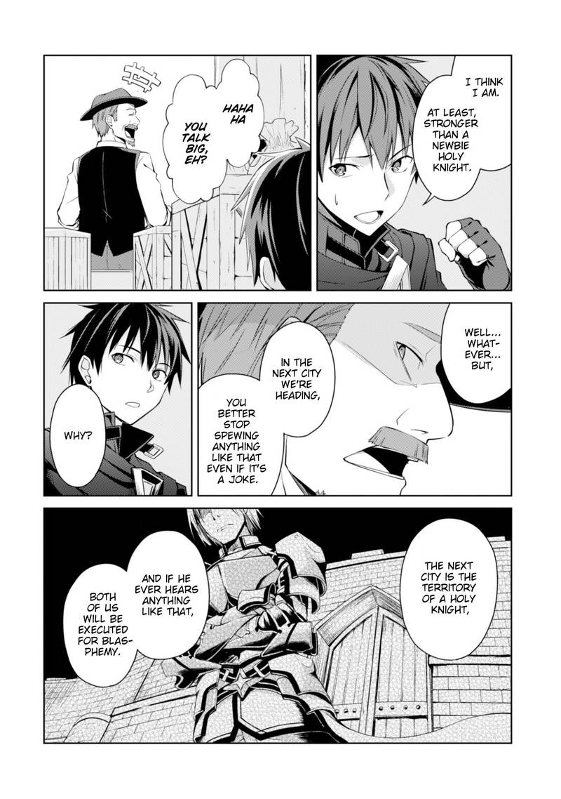 Berserk Of Gluttony 13 21