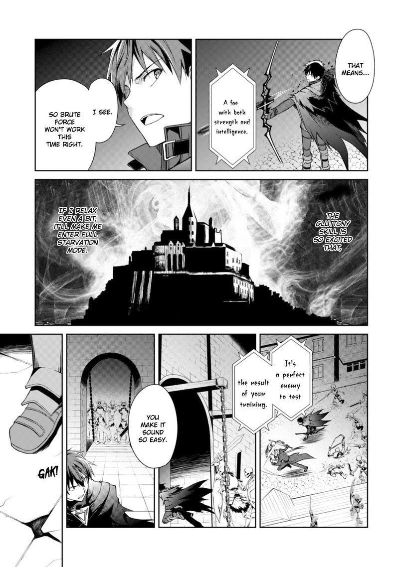 Berserk Of Gluttony 17 17