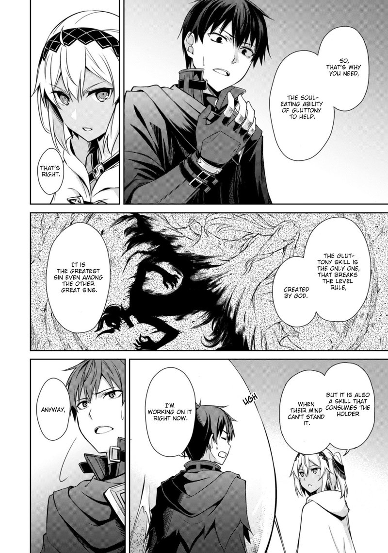 Berserk Of Gluttony 19 18