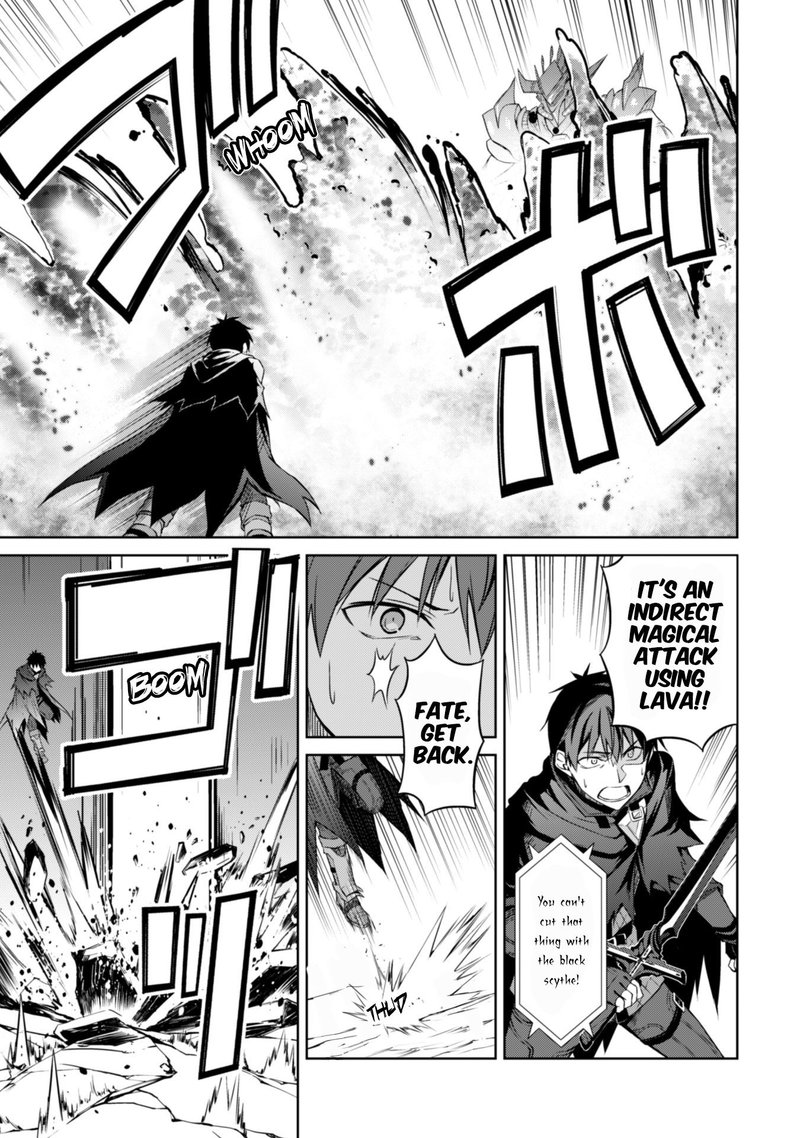 Berserk Of Gluttony 19 26