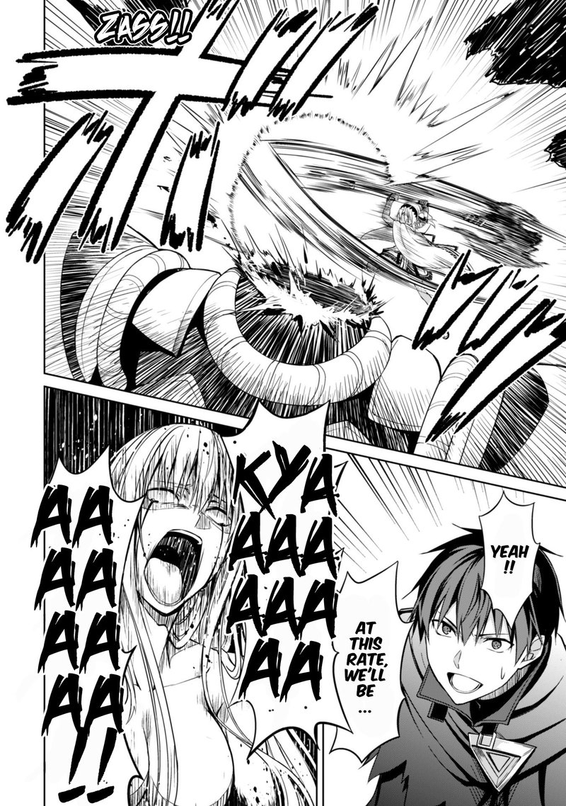 Berserk Of Gluttony 19 33