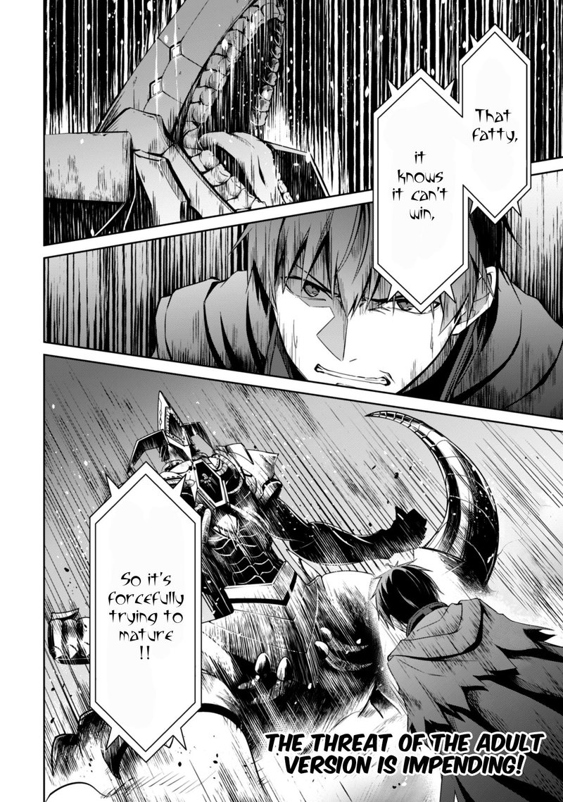 Berserk Of Gluttony 19 35