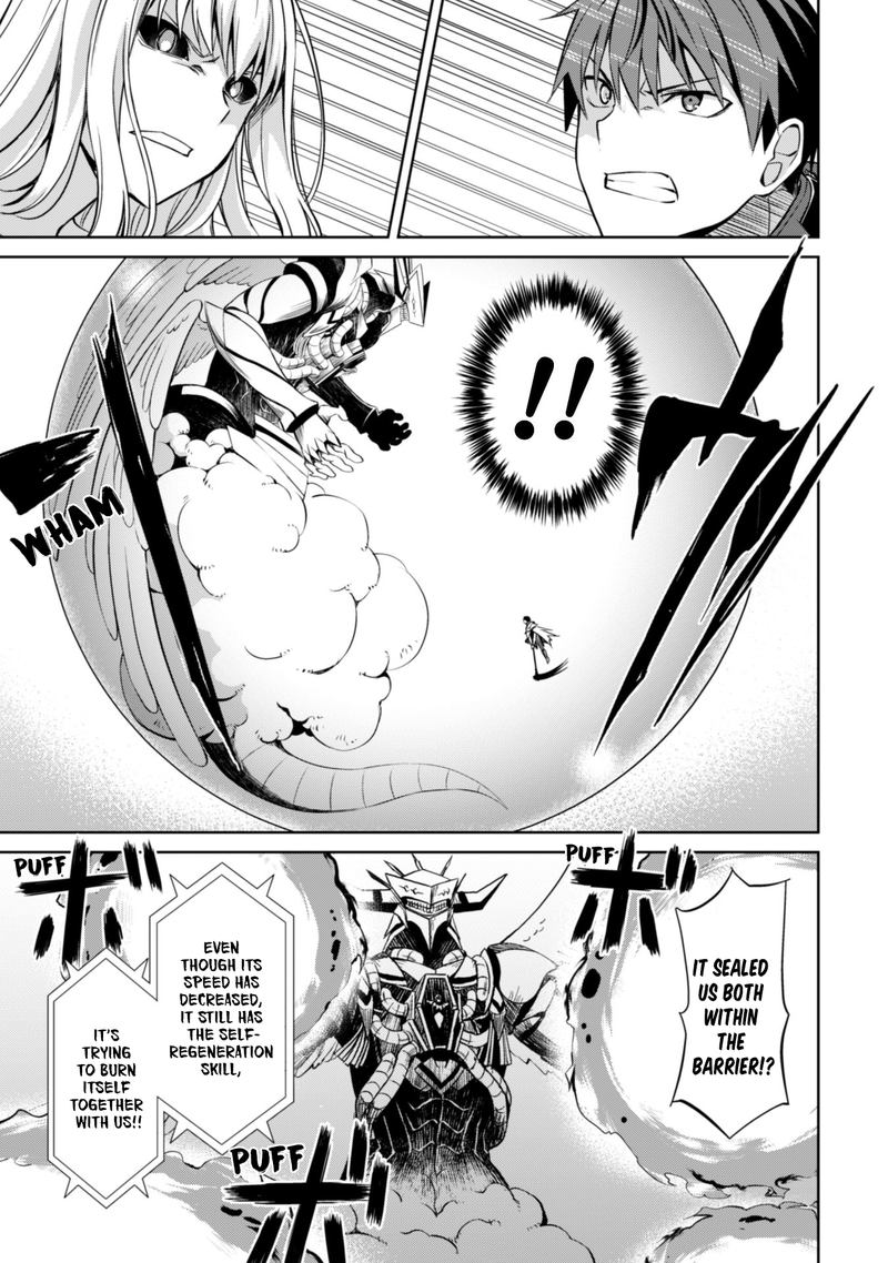 Berserk Of Gluttony 21 19