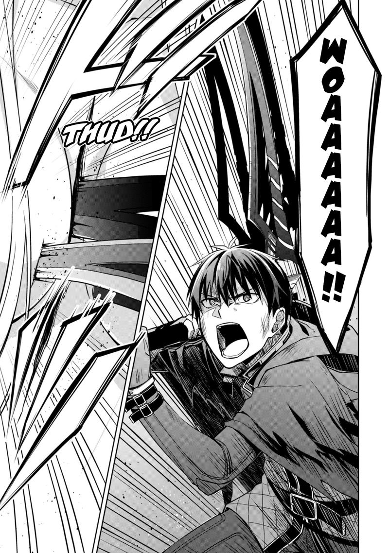 Berserk Of Gluttony 21 21